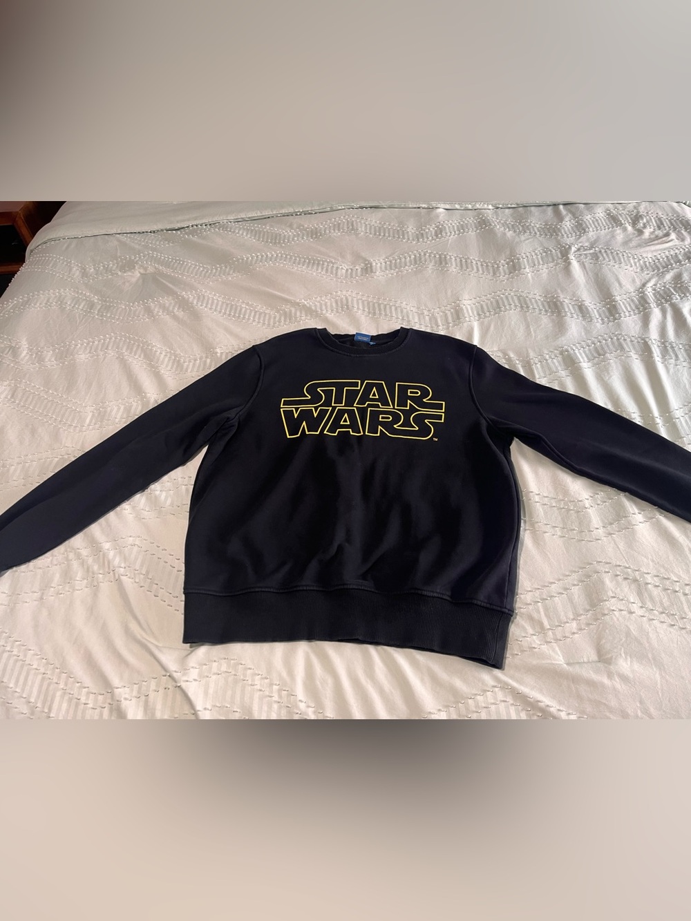 Star Wars Movie Logo Sweatshirt